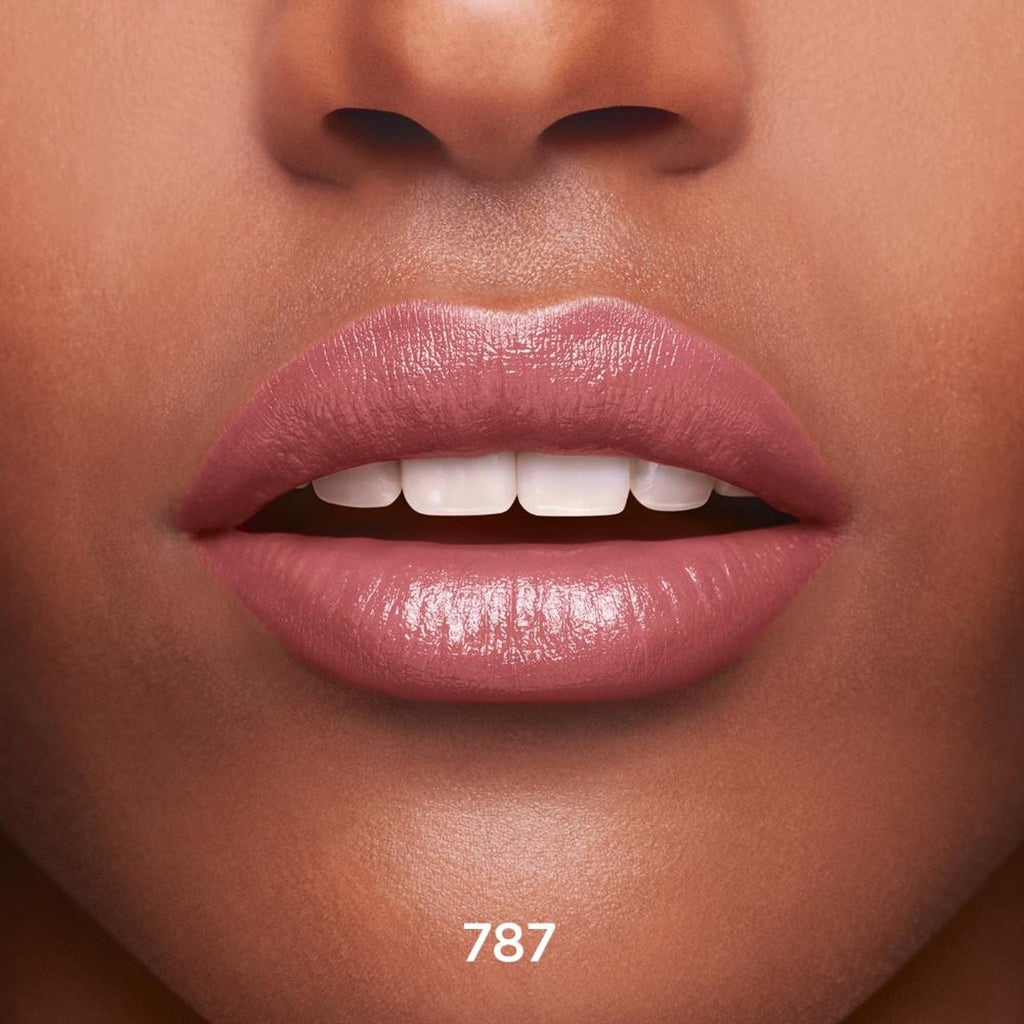 Clarins Joli Rouge Lipstick - 787 Camellia Nude | Grocsy