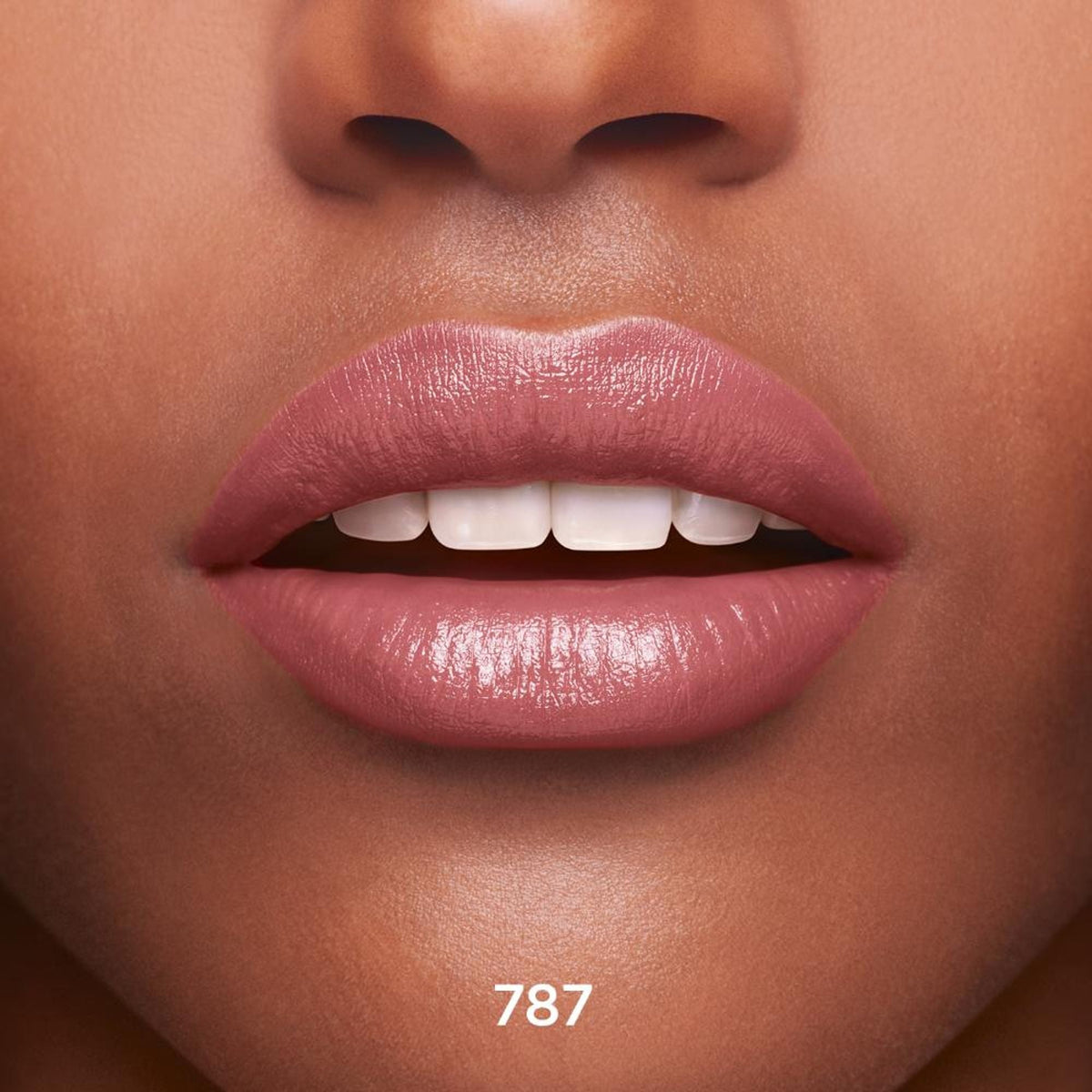 Clarins Joli Rouge Lipstick - 787 Camellia Nude | Grocsy