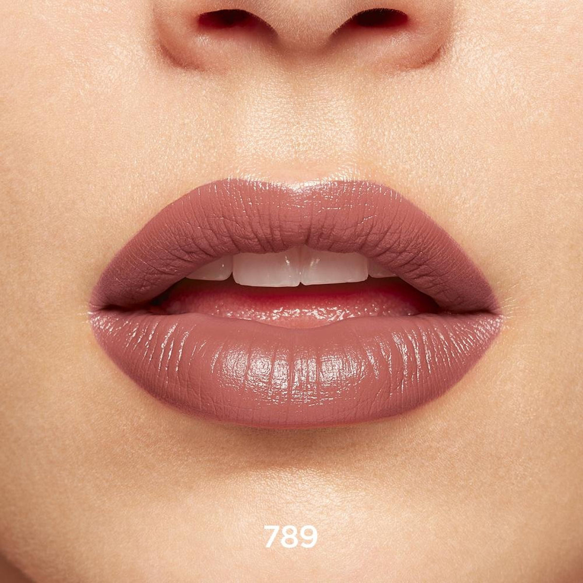 Clarins Joli Rouge Lipstick - 789 Mocha Nude | Grocsy