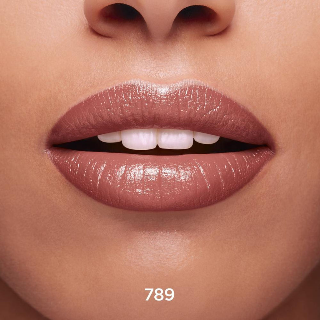 Clarins Joli Rouge Lipstick - 789 Mocha Nude | Grocsy