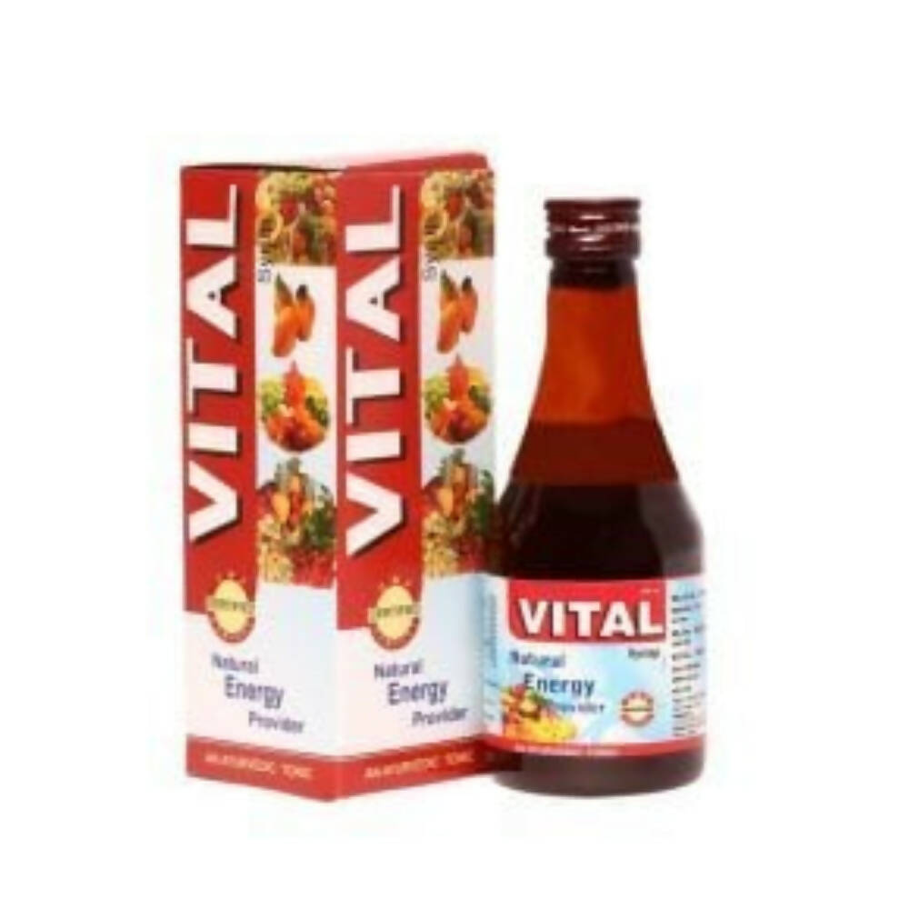 Sankalp Ayurvedic Vital Syrup | Grocsy