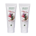 Jovees Herbal Ayurveda Essence of Saffron Anti Blemish Pigmentation Cream | Grocsy