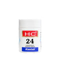 Haslab Homeopathy HC 24 Rosemarinus Complex Tablet | Grocsy