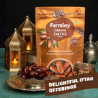 Farmley Omani Fard Dates | Grocsy