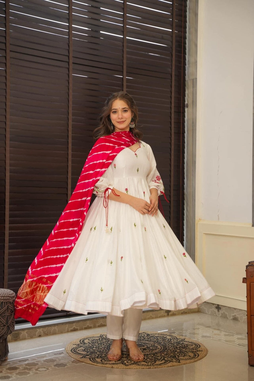 Yash Enterprise Eid Special White Premium Quality Suit Set | Grocsy