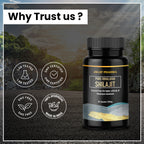 Jagat Pharma Pure Himalayan Sj Capsules | Grocsy