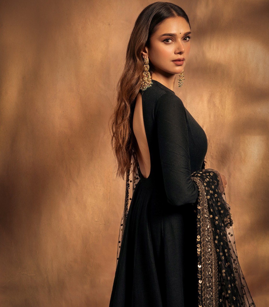 Yash Enterprise Black Rayon Cotton Embroidery Zari Sequins-Work Suit Set | Grocsy