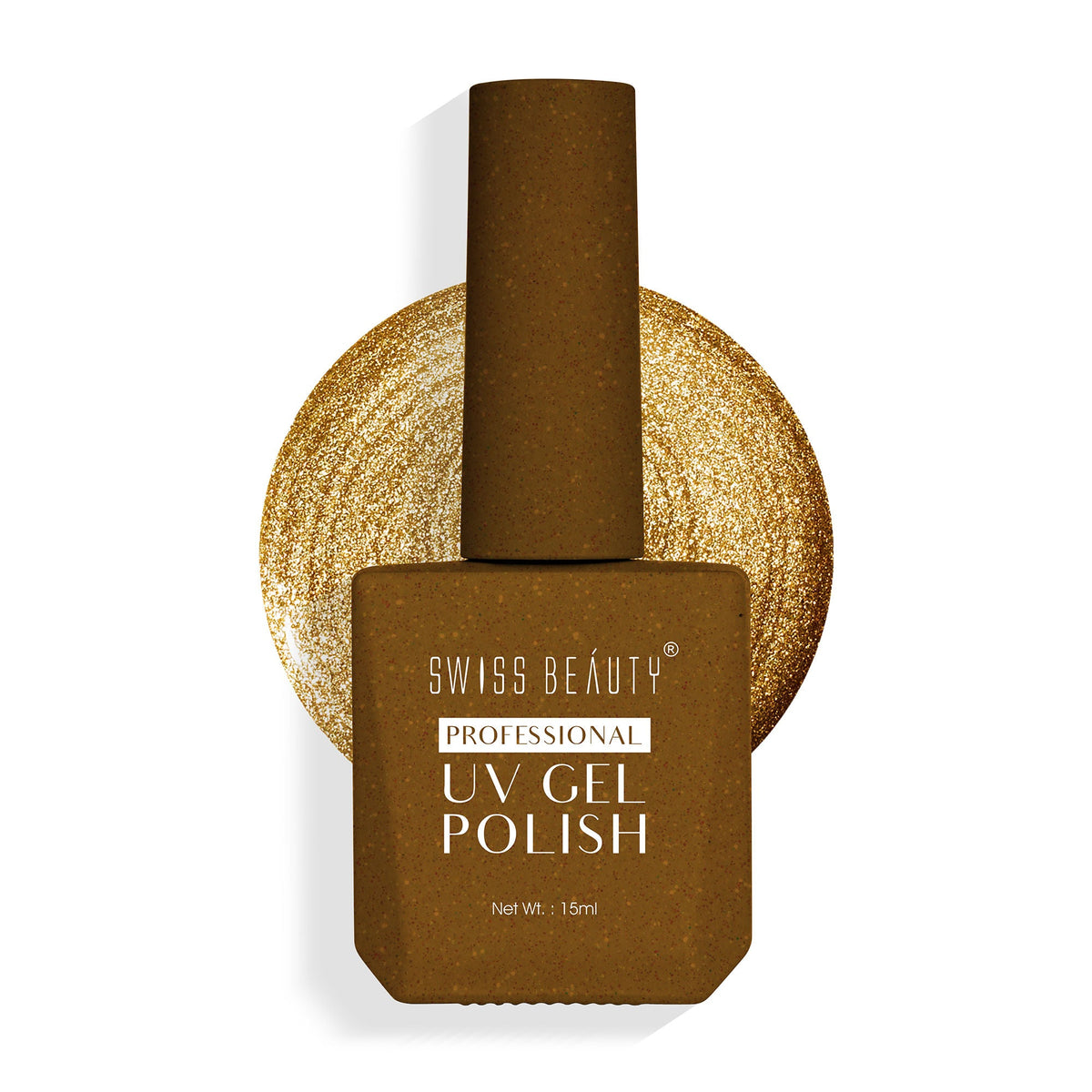 Swiss Beauty Professional UV Gel Nail Polish - Shade-36 | Grocsy