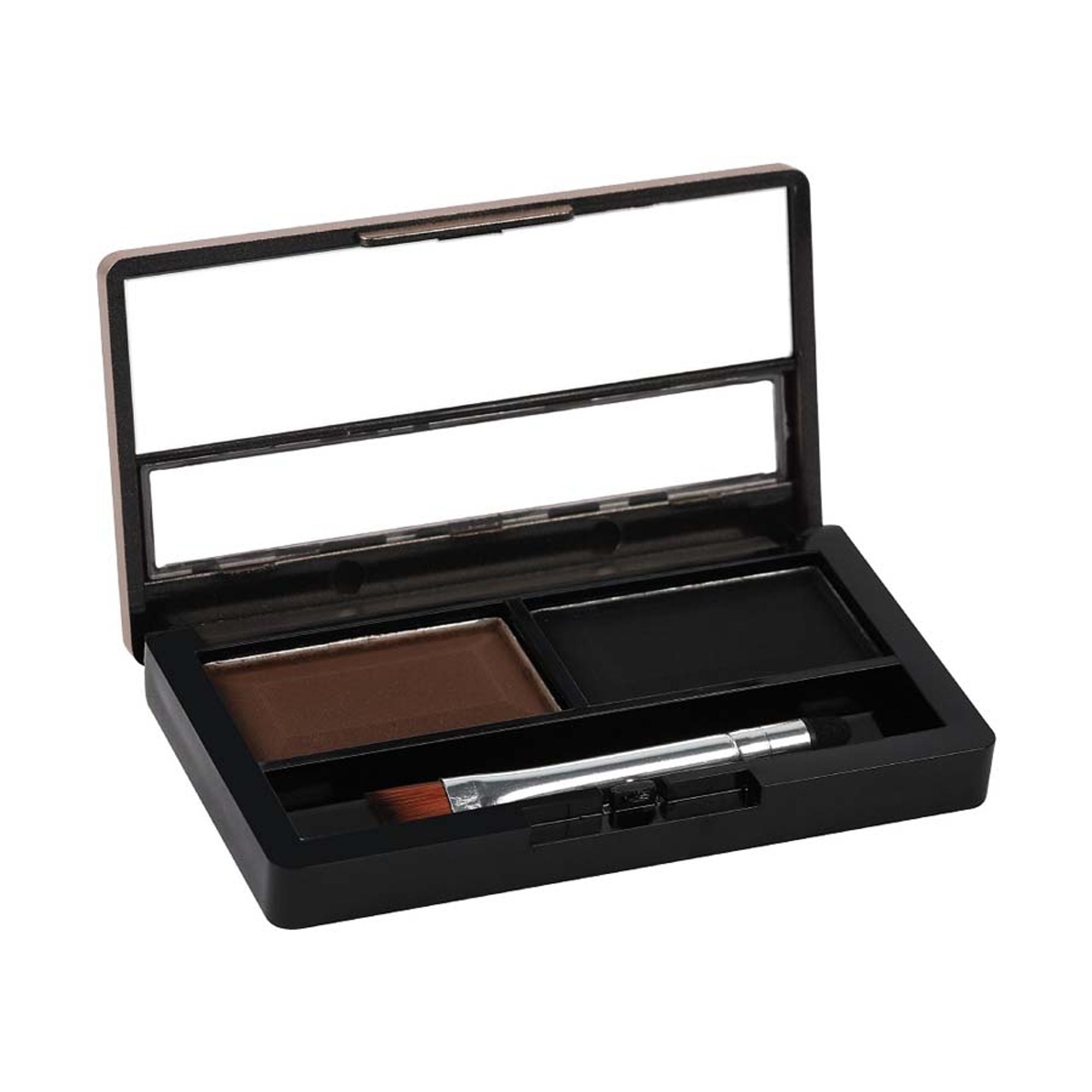Matt Look Perfect Brow Duo-shade Brow Powder - 04 | Grocsy