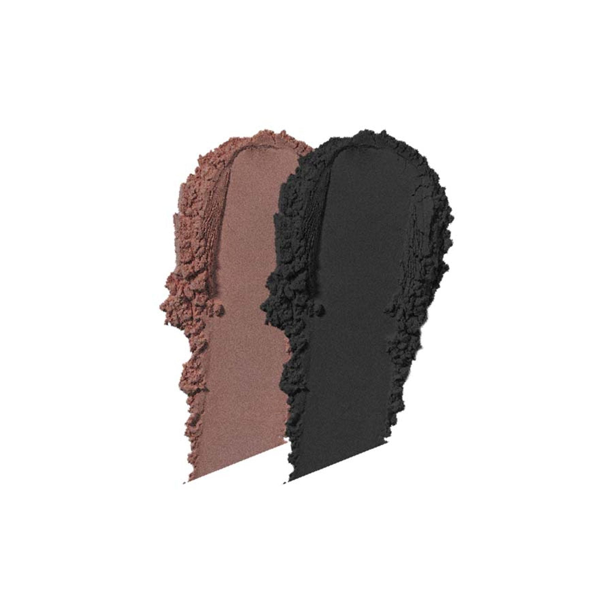 Matt Look Perfect Brow Duo-shade Brow Powder - 04 | Grocsy