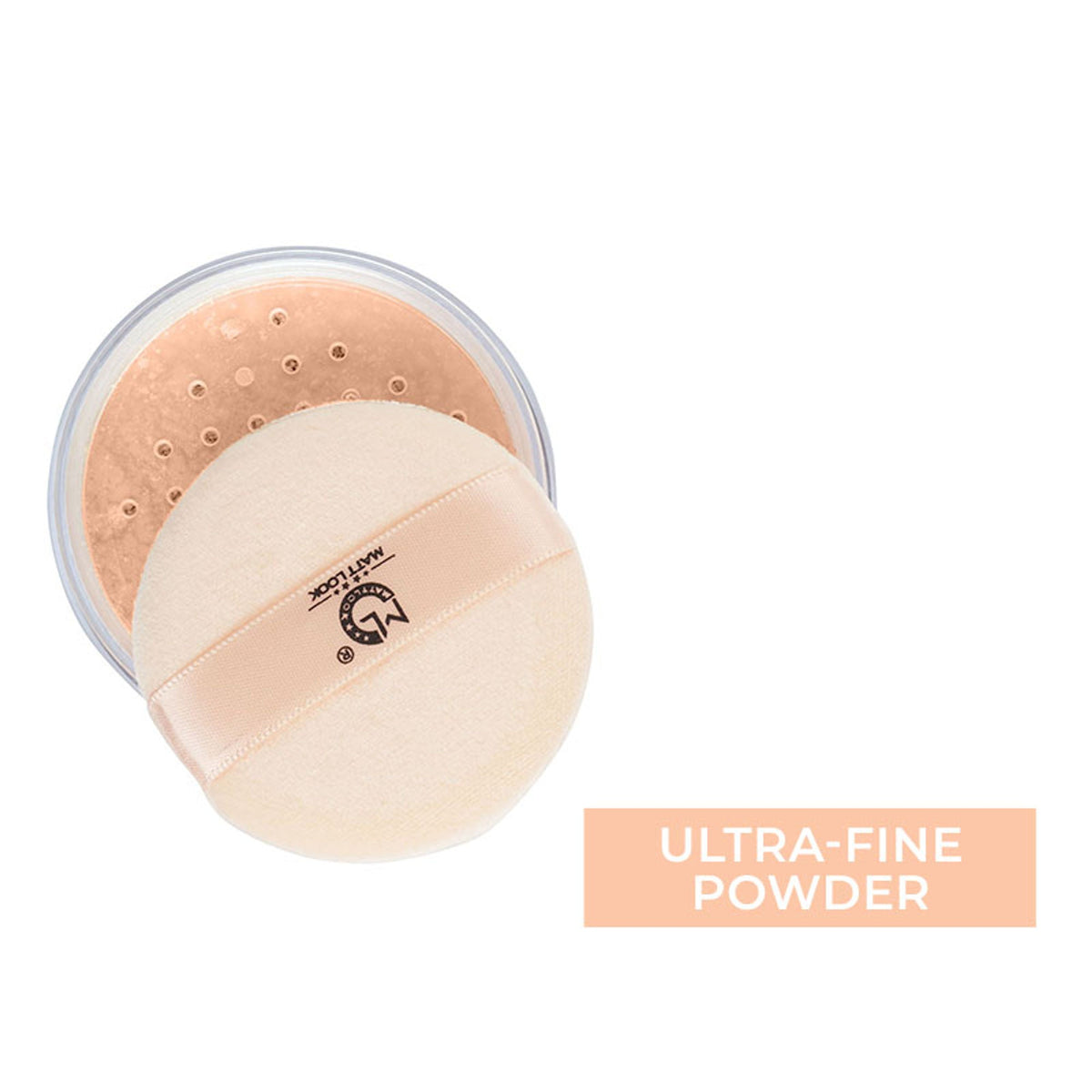 Matt Look Face Makeup Banana Luxury Loose Powder Translucent - Light | Grocsy