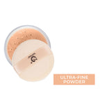 Matt Look Face Makeup Banana Luxury Loose Powder Translucent - Natural | Grocsy