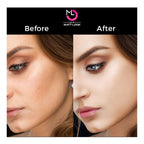 Matt Look Face Makeup Banana Luxury Loose Powder Translucent - Natural | Grocsy