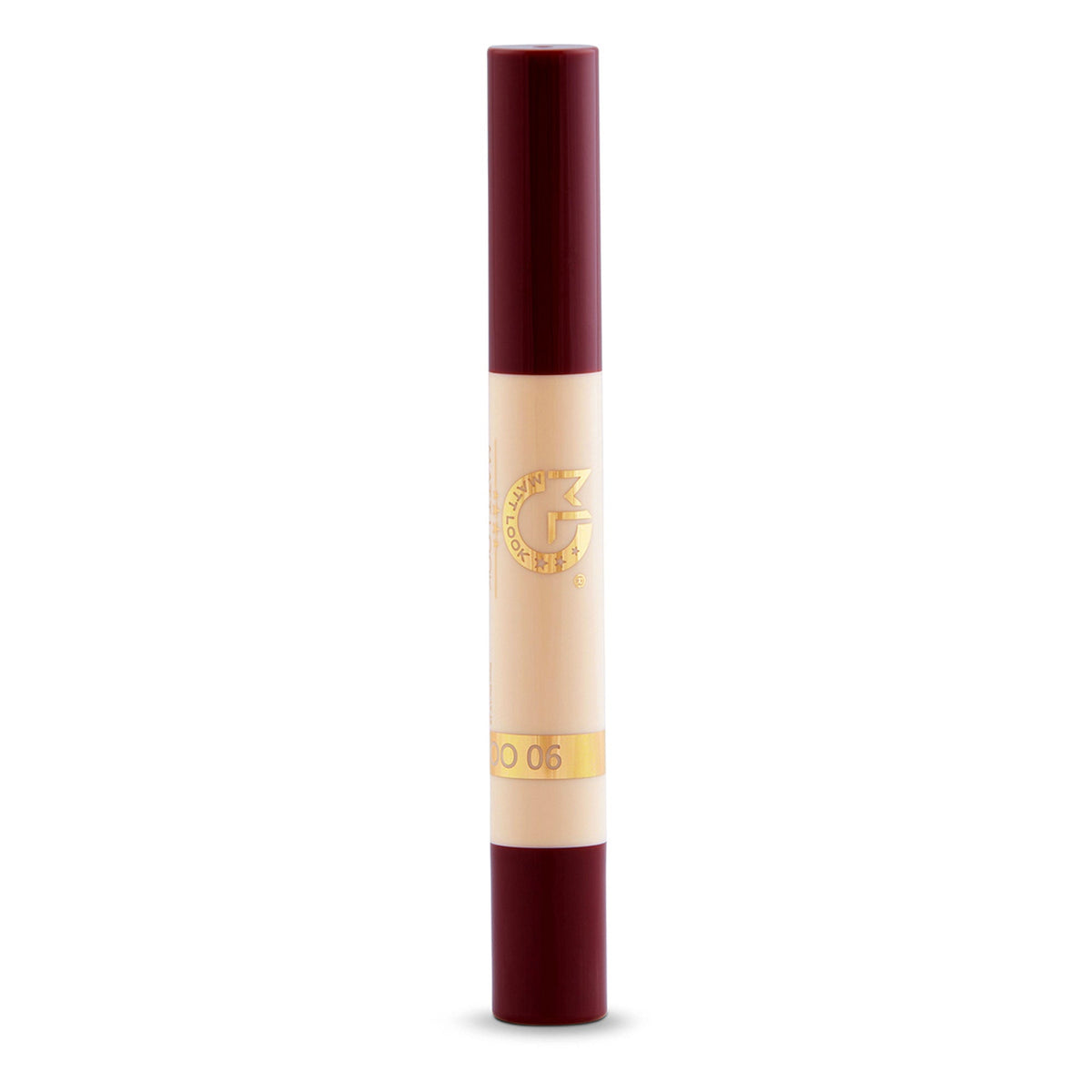 Matt Look Velvet Smooth Non Transfer Lipstick - Toast Roast | Grocsy