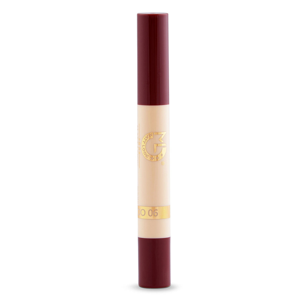 Matt Look Velvet Smooth Non Transfer Lipstick - Ruby Woo | Grocsy