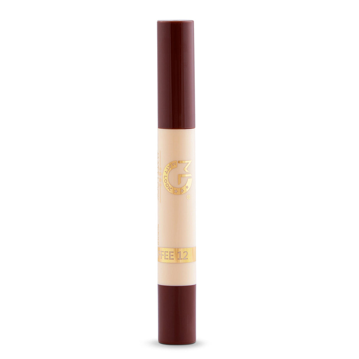 Matt Look Velvet Smooth Non Transfer Lipstick - Irish Coffee | Grocsy