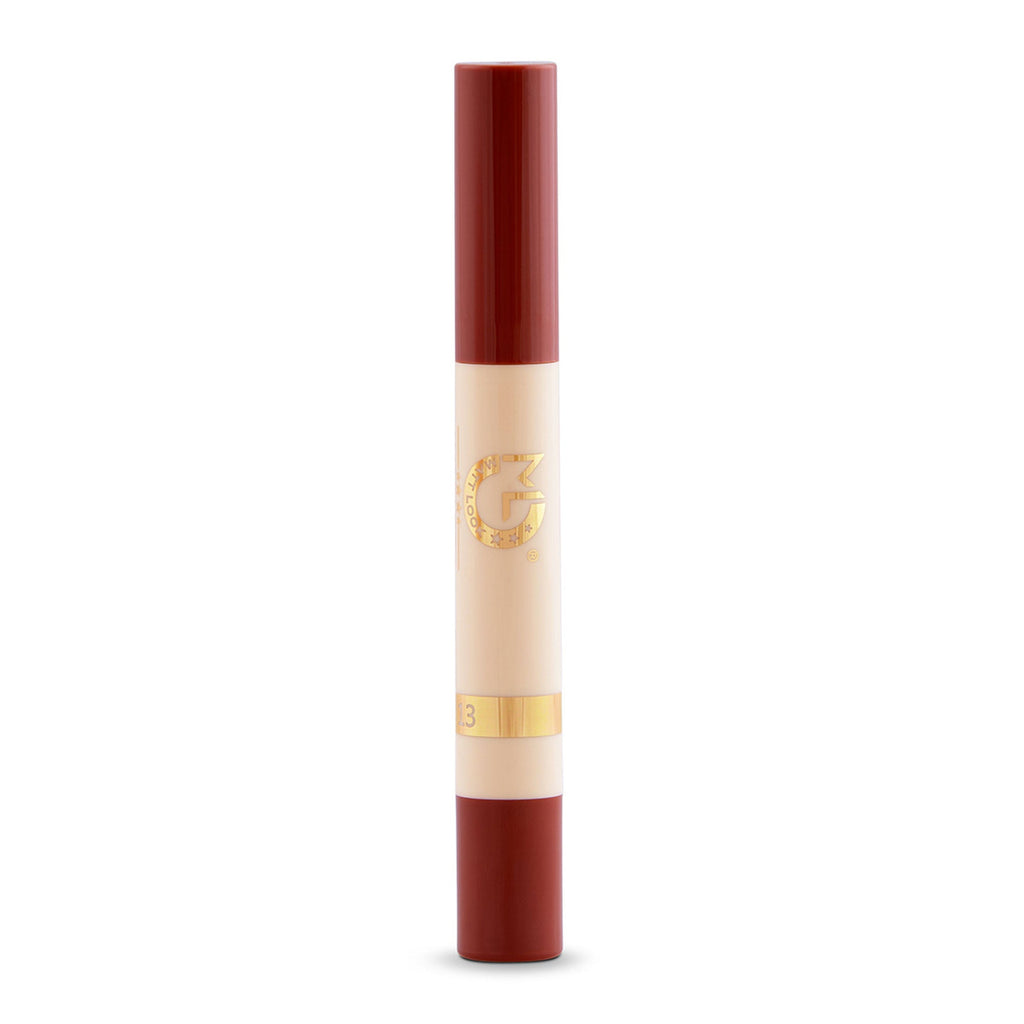 Matt Look Velvet Smooth Non Transfer Lipstick - Rust | Grocsy