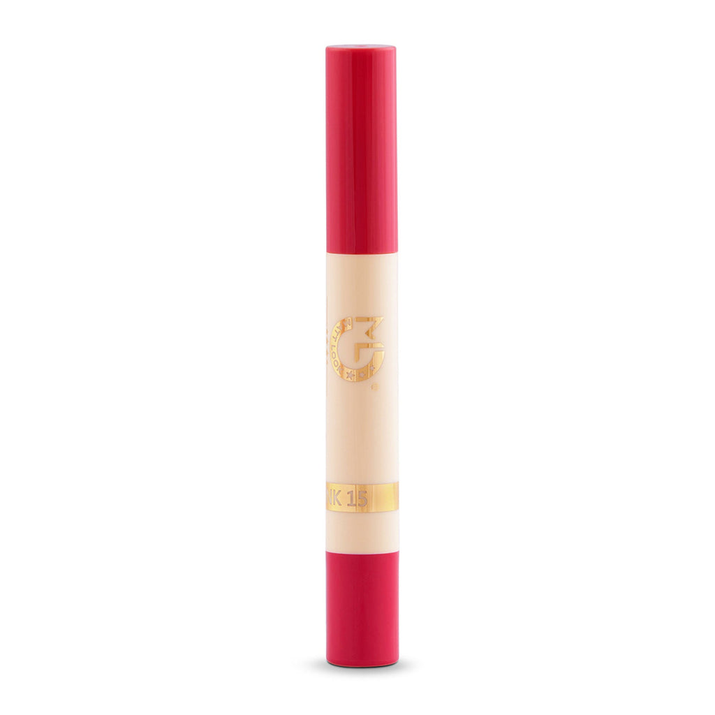 Matt Look Velvet Smooth Non Transfer Lipstick - Coral Pink | Grocsy