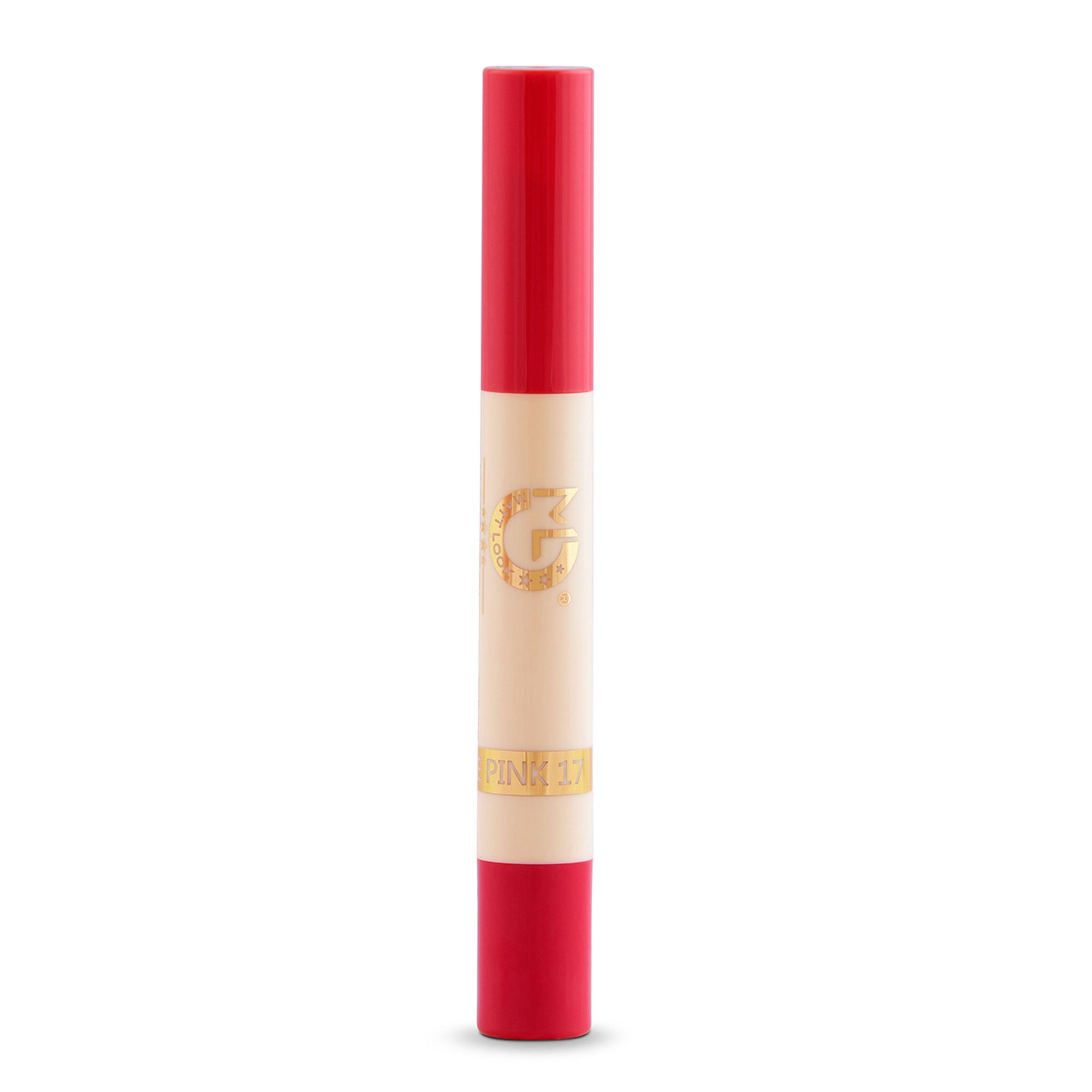 Matt Look Velvet Smooth Non Transfer Lipstick - Passionate Pink | Grocsy