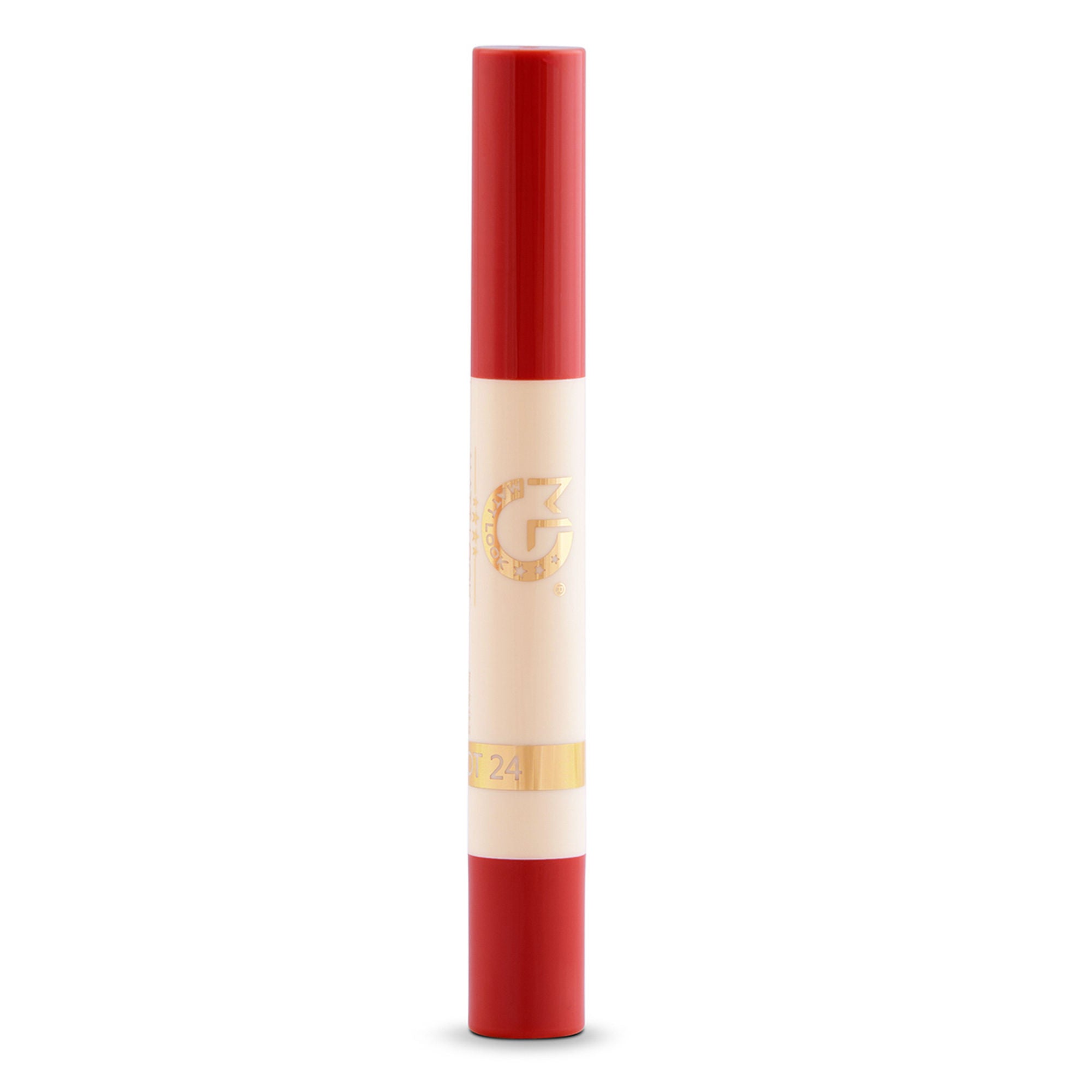 Matt Look Velvet Smooth Non Transfer Lipstick - Apricot | Grocsy