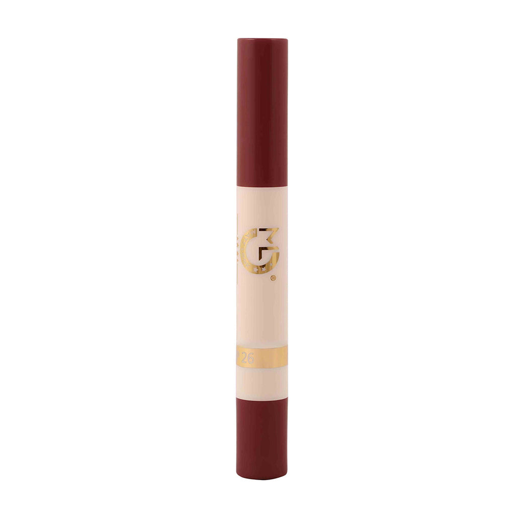 Matt Look Velvet Smooth Non Transfer Lipstick - Gossip | Grocsy