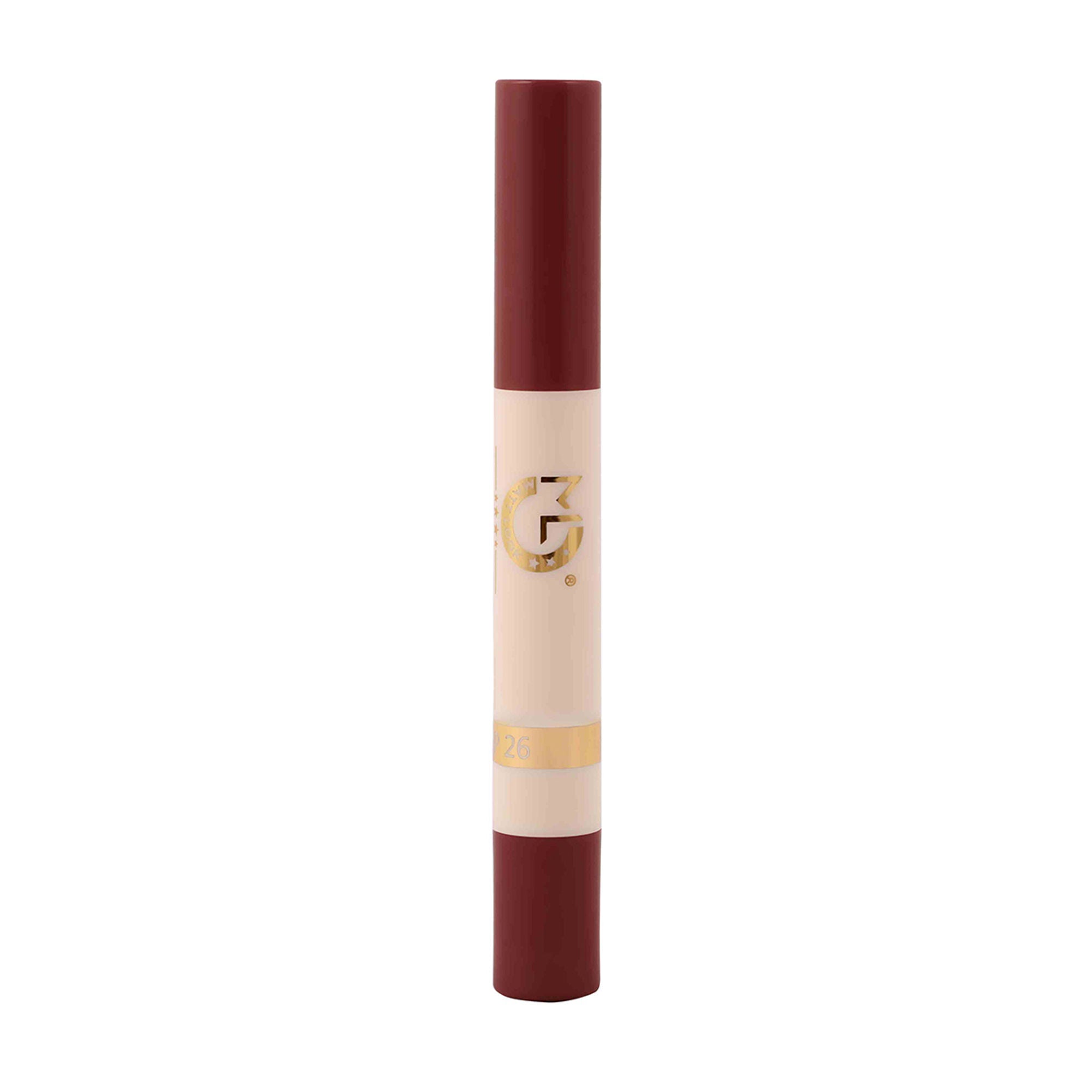 Matt Look Velvet Smooth Non Transfer Lipstick - Gossip | Grocsy