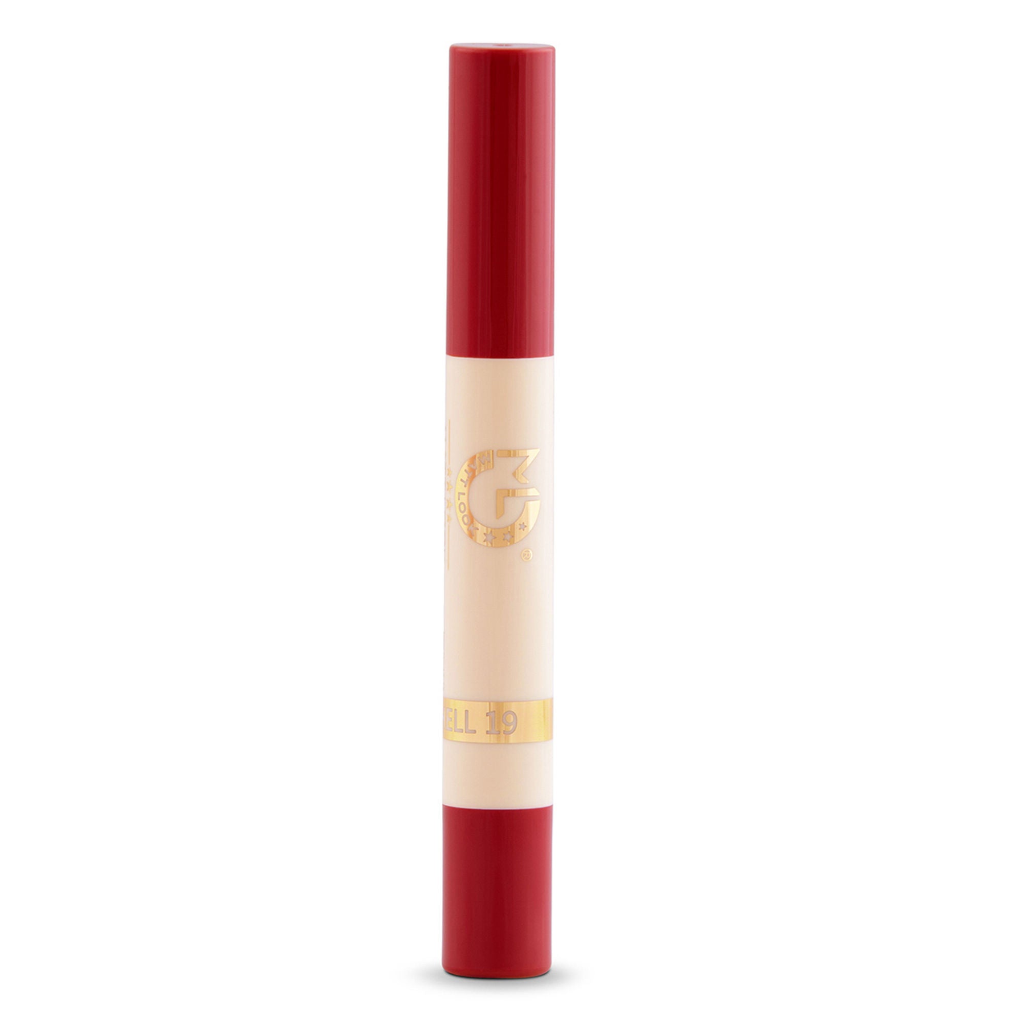 Matt Look Velvet Smooth Non Transfer Lipstick - On Fire | Grocsy