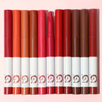 Matt Look Power Last Lip Stain Crayon Lipstick - Choco Lava | Grocsy