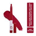 Matt Look Power Last Lip Stain Crayon Lipstick - Pink Necktar | Grocsy