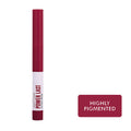 Matt Look Power Last Lip Stain Crayon Lipstick - Divine Wine | Grocsy