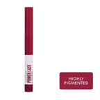 Matt Look Power Last Lip Stain Crayon Lipstick - Divine Wine | Grocsy