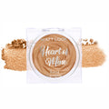 Matt Look Heart Of Mine Baked Highlighter - 04 So Hollywood | Grocsy