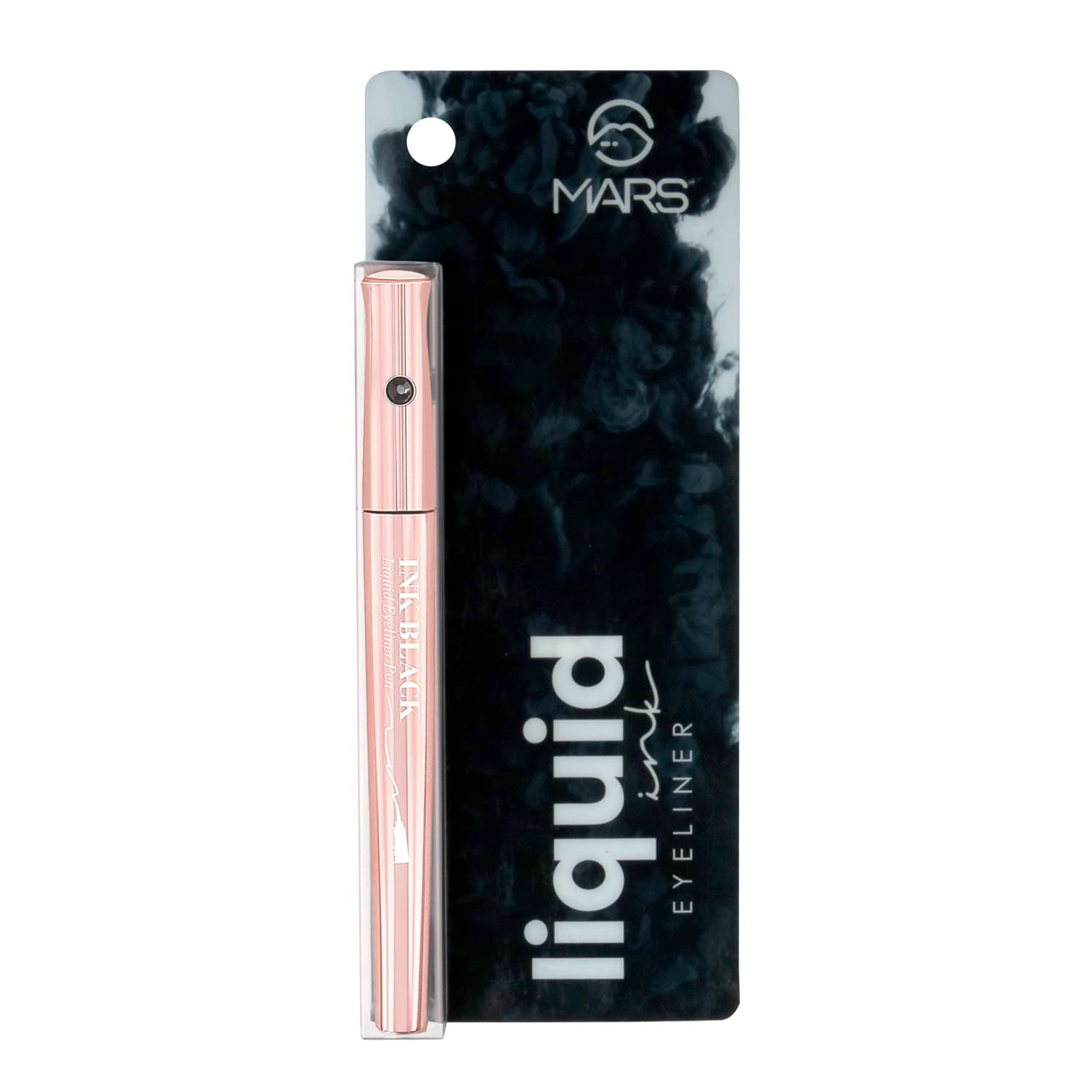 MARS Cosmetics Ink Black Eyeliner | Grocsy