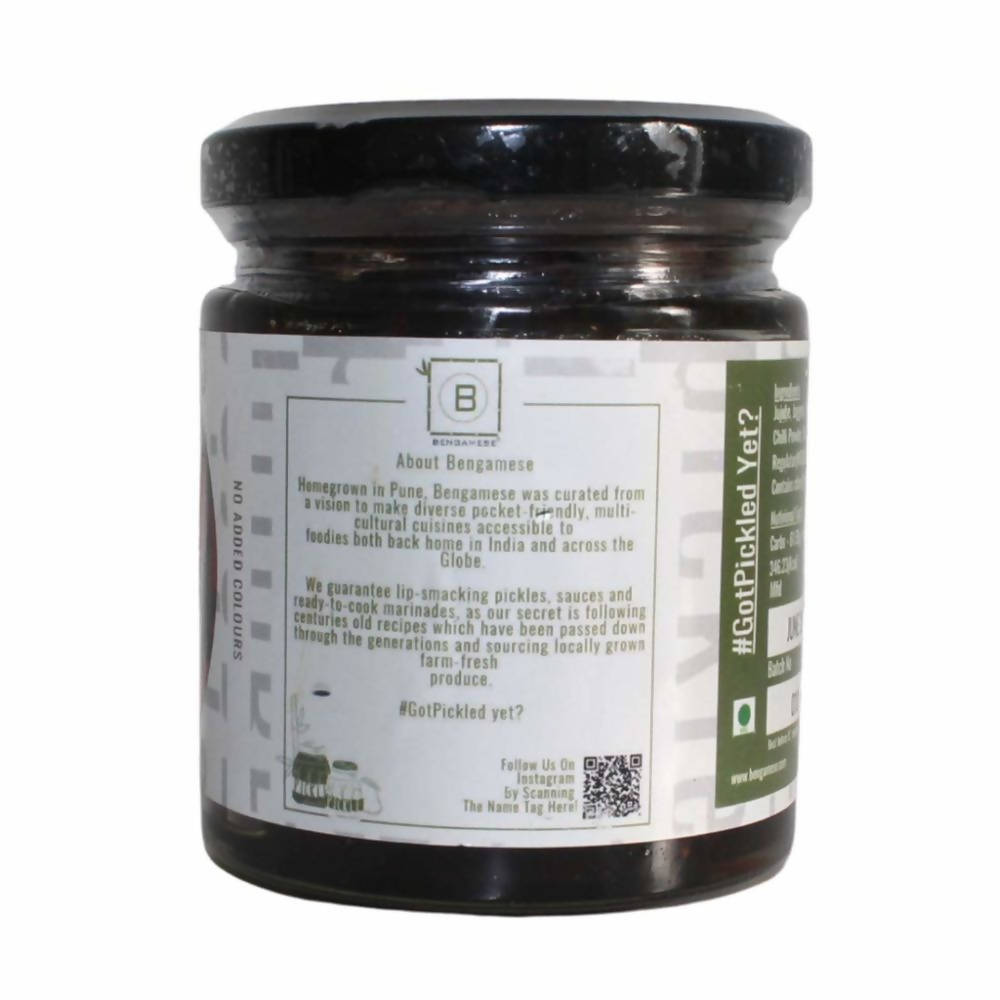 Bengamese Jujube Pickle Infused With Jaggery | Grocsy
