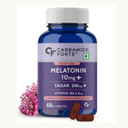 Carbamide Forte Melatonin with Tagar Tablets | Grocsy