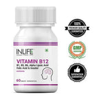 Inlife Vitamin B12 Tablets | Grocsy