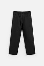 Fabmade Men’S Linen Pajama Combo – Olive & Black(Pack Of 2) | Grocsy