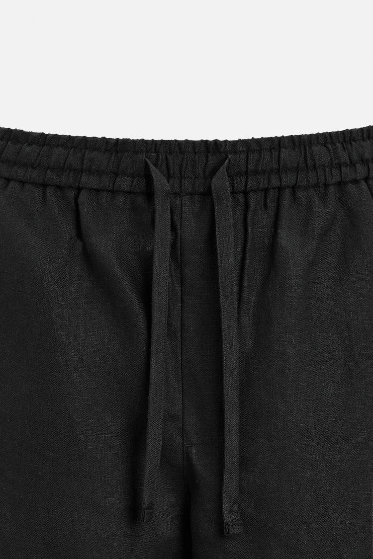 Fabmade Men’S Black Loose Fit Pajama | Grocsy