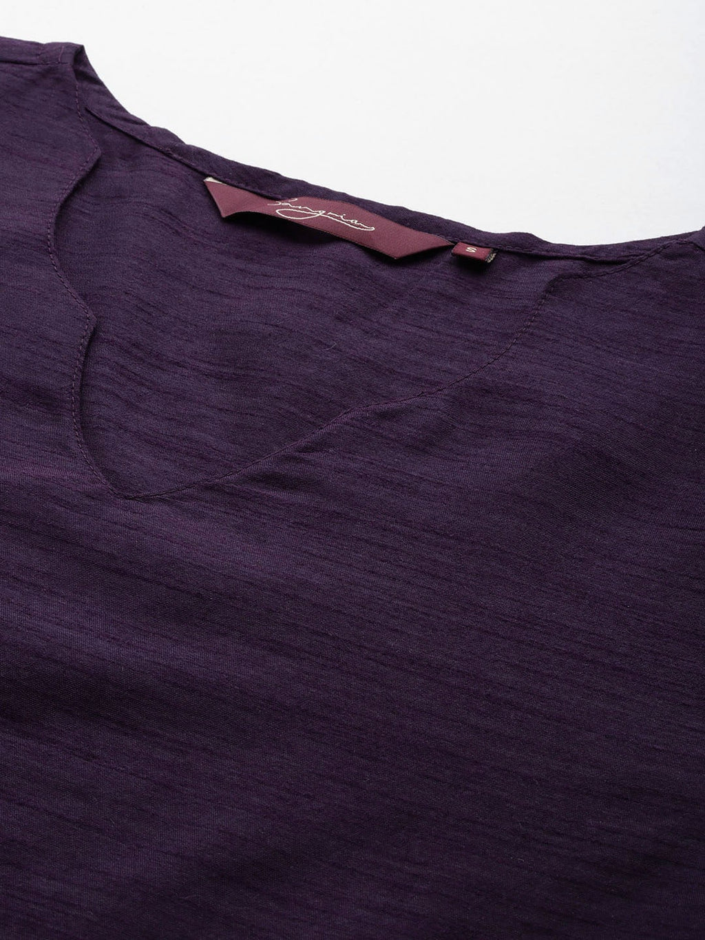 Sangria Regular Kurta with Trousers & Dupatta | Grocsy