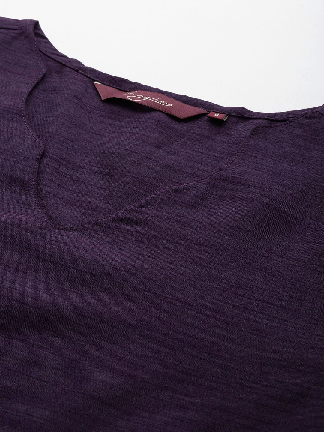 Sangria Regular Kurta with Trousers & Dupatta | Grocsy