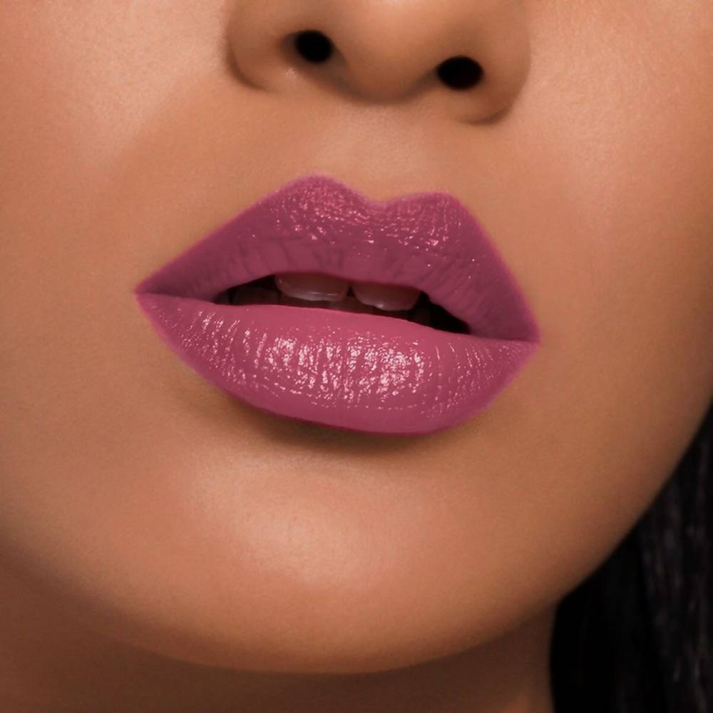 Manish Malhotra Soft Matte Lipstick - Eternal Rose (4 Gm) | Grocsy