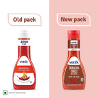 Veeba Sriracha Chili Garlic Sauce | Grocsy