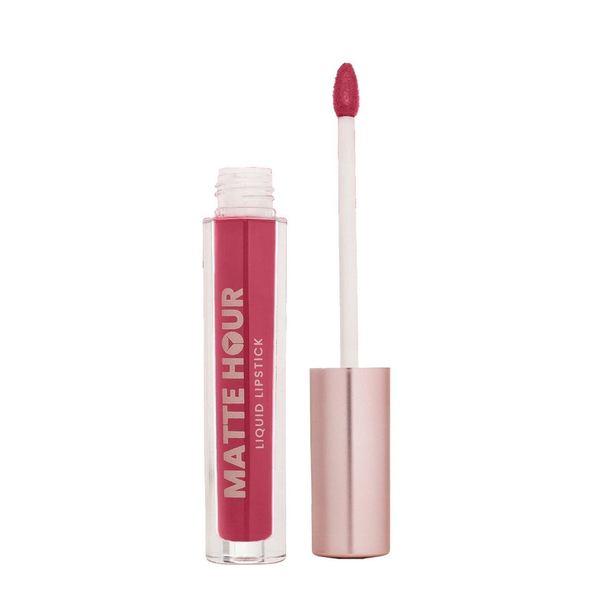 Swiss Beauty Matte Hour Waterproof Liquid Lipstick, Up To 10-Hour - 4 Peach Bellini | Grocsy