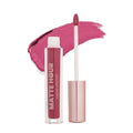 Swiss Beauty Matte Hour Waterproof Liquid Lipstick, Up To 10-Hour - 5 Pink Margarita | Grocsy