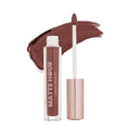 Swiss Beauty Matte Hour Waterproof Liquid Lipstick, Up To 10-Hour - 8 Smoked Bourbon | Grocsy
