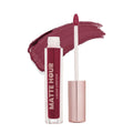 Swiss Beauty Matte Hour Waterproof Liquid Lipstick, Up To 10-Hour - 14 Mulled Merlot | Grocsy