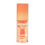 MARS Cosmetics Color Changing Protector Lip Oil - Lo-01-Peachy Dew | Grocsy