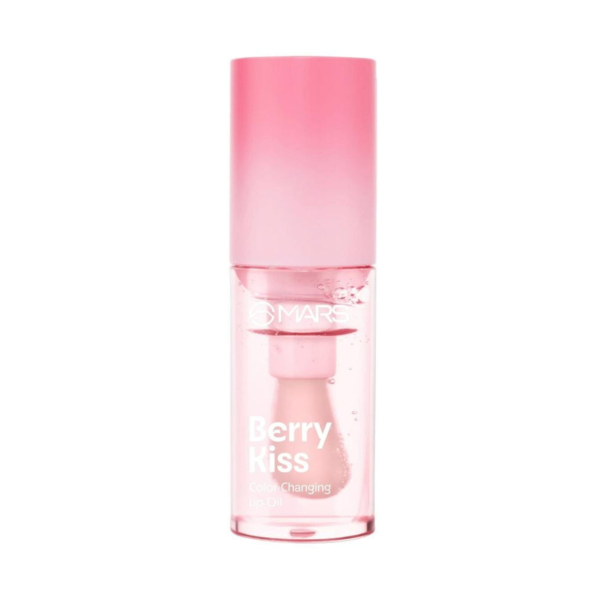 MARS Cosmetics Color Changing Protector Lip Oil - Lo-01-Berry Kiss | Grocsy