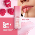 MARS Cosmetics Color Changing Protector Lip Oil - Lo-01-Berry Kiss | Grocsy