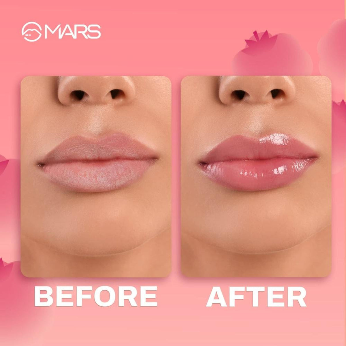 MARS Cosmetics Color Changing Protector Lip Oil - Lo-01-Berry Kiss | Grocsy